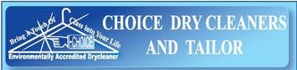 Choice Dry Cleaners and Tailor